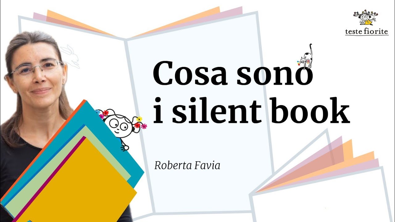 Cosa sono i silent book