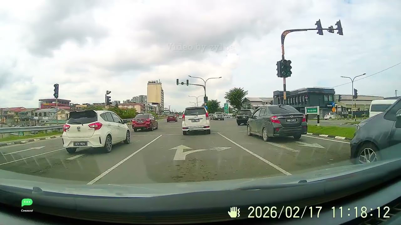 BINTULU | 17 FEB 2026 1110AM