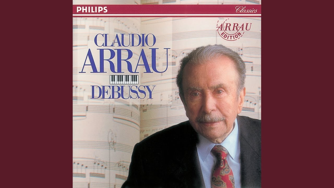 Debussy: Images I, CD 105: I. Reflets dans l’eau