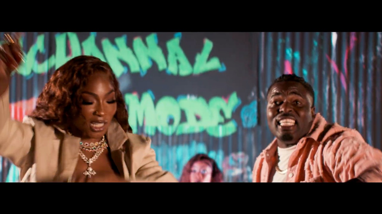 Preedy x Patrice Roberts - Bacchanal Mode