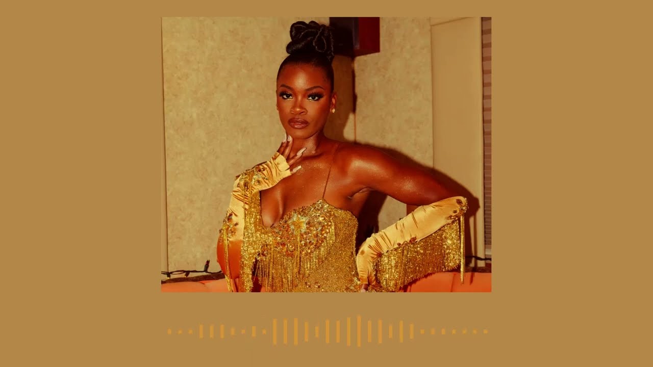Bound  - Ari Lennox (slowed + reverb)
