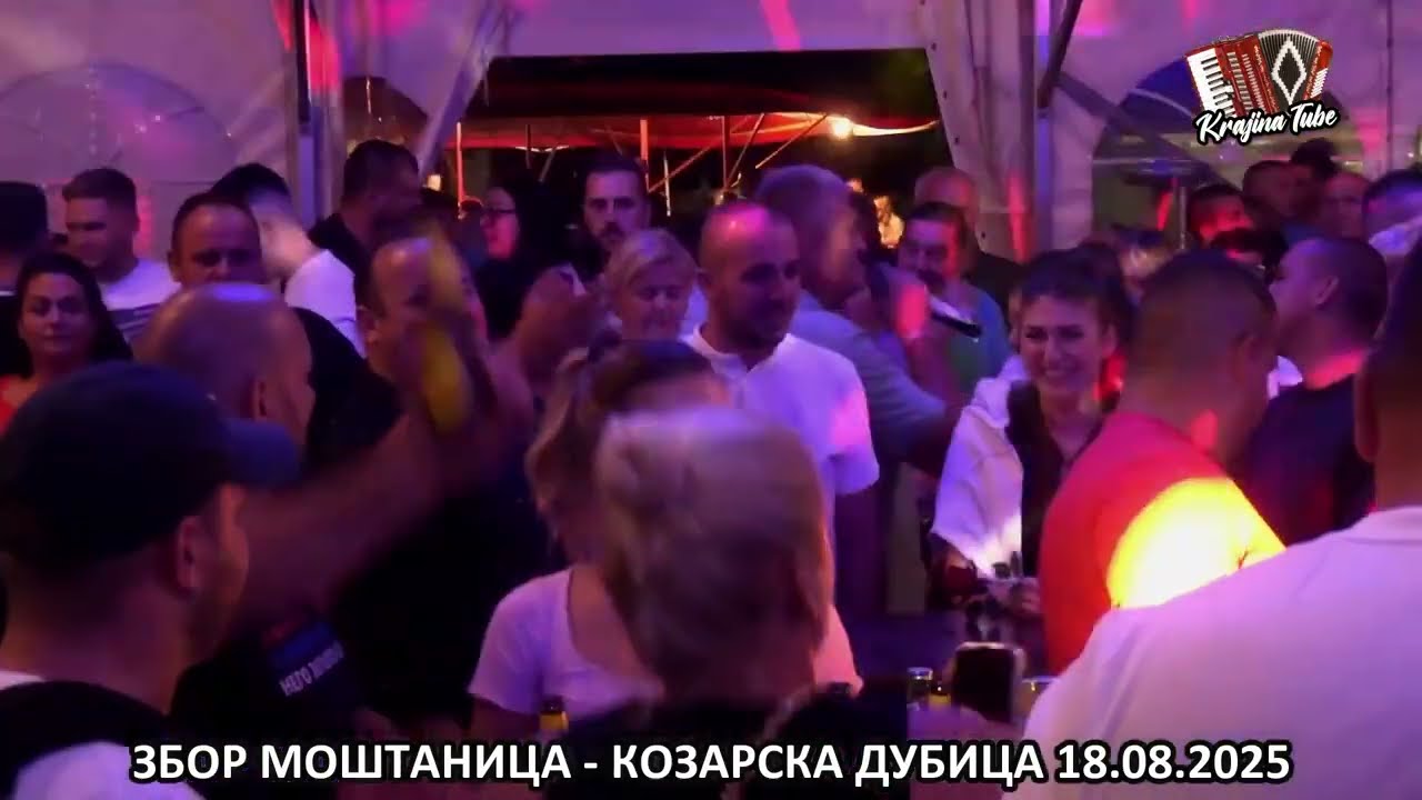 ĆANA i BRAĆA LEKIĆ - MIX pesama (Uživo 2025)