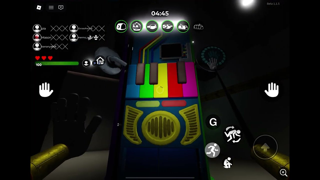 Playbreak is really fun