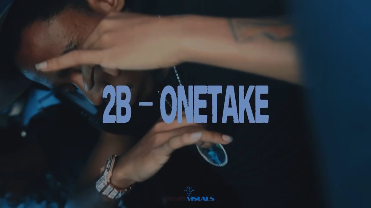 2B- One Take(Official Music Video) shot by visualsdinero 