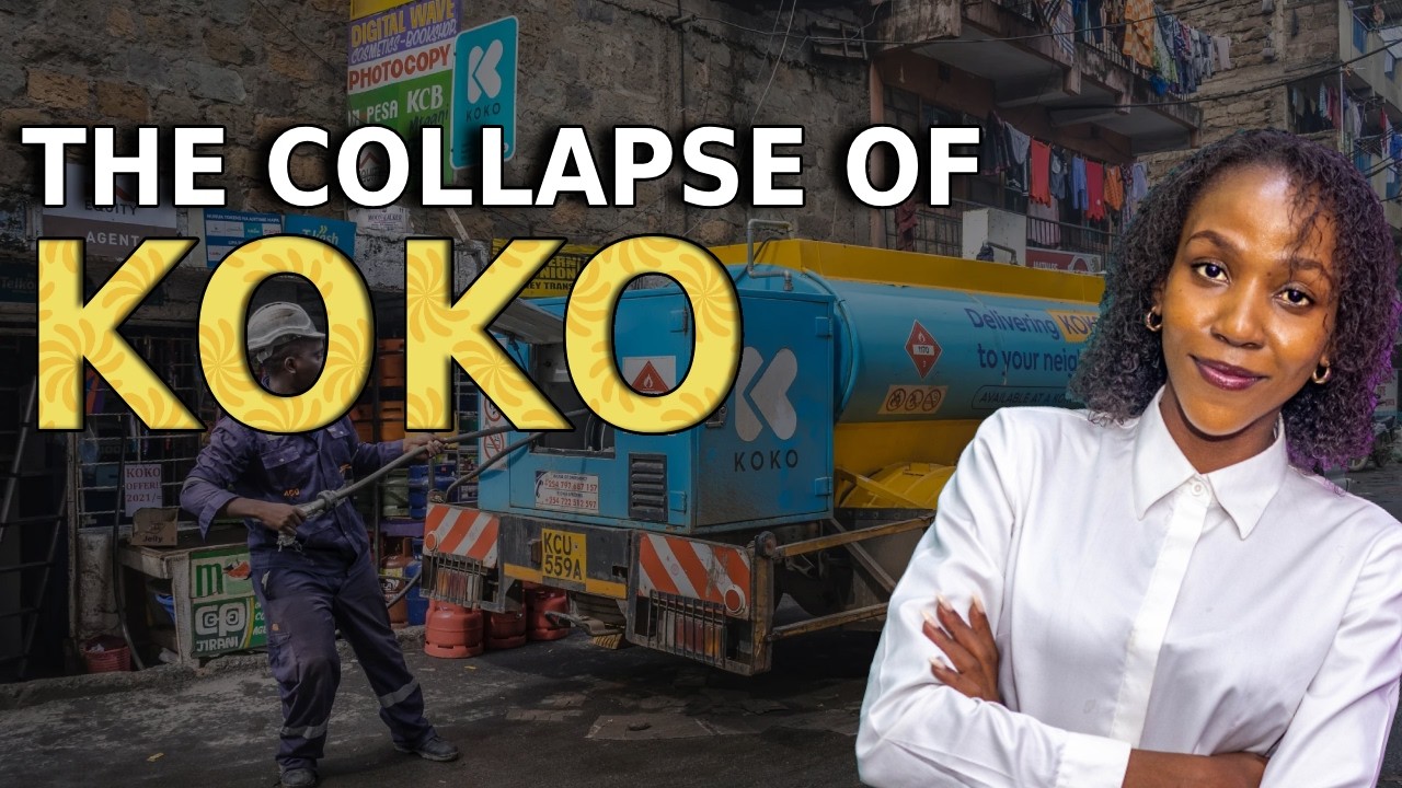 The Collapse of KOKO Networks #KOKO #KOKOnetworks 