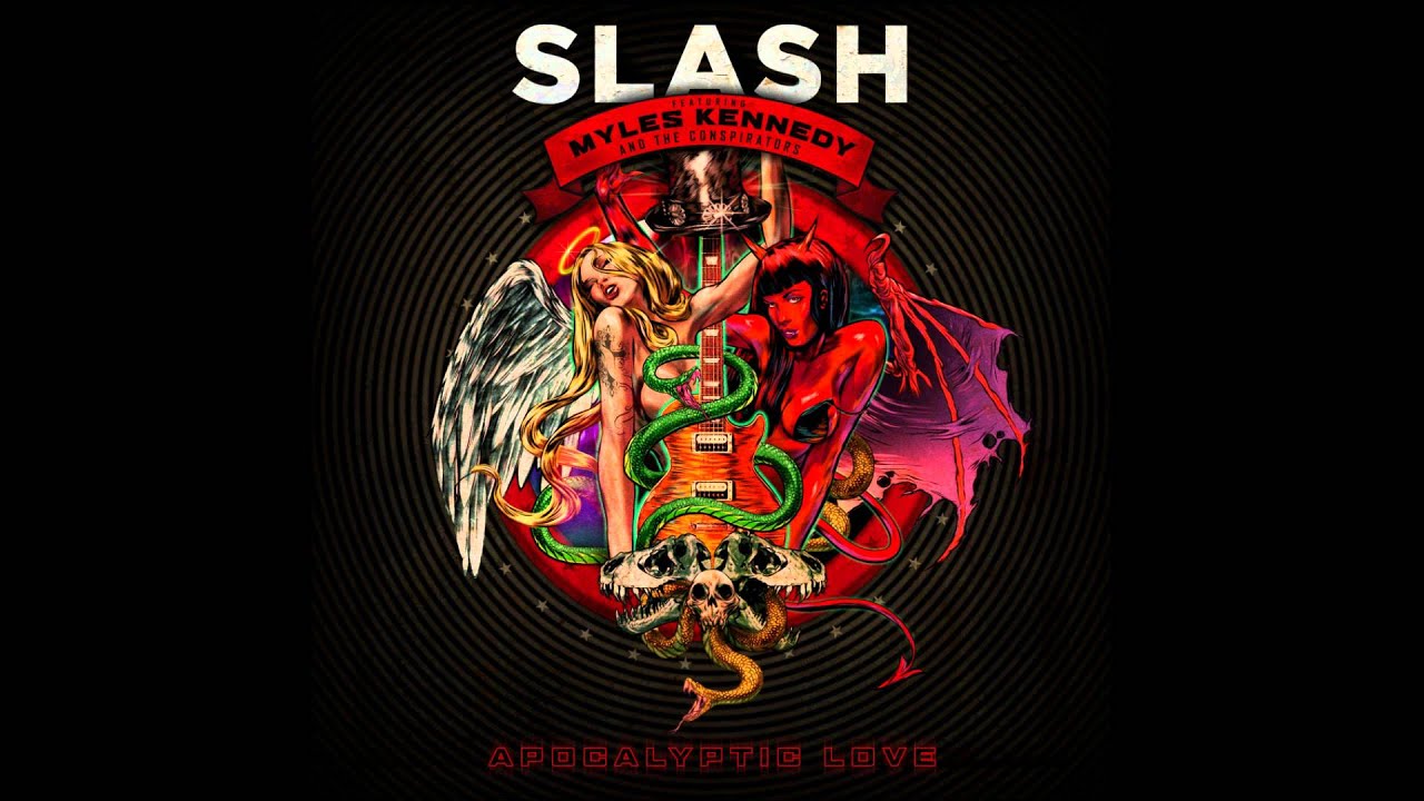 Slash - Anastasia (HQ Audio)