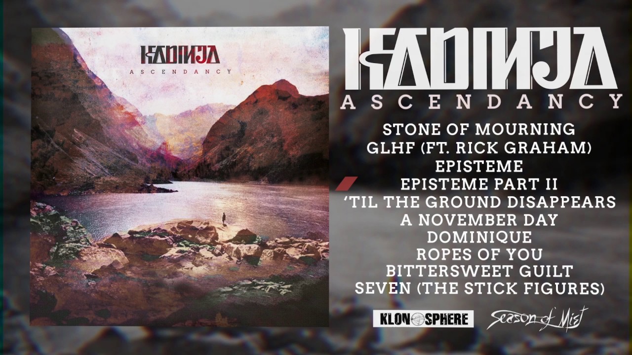 KADINJA - Ascendancy (Official Full Album 2017)