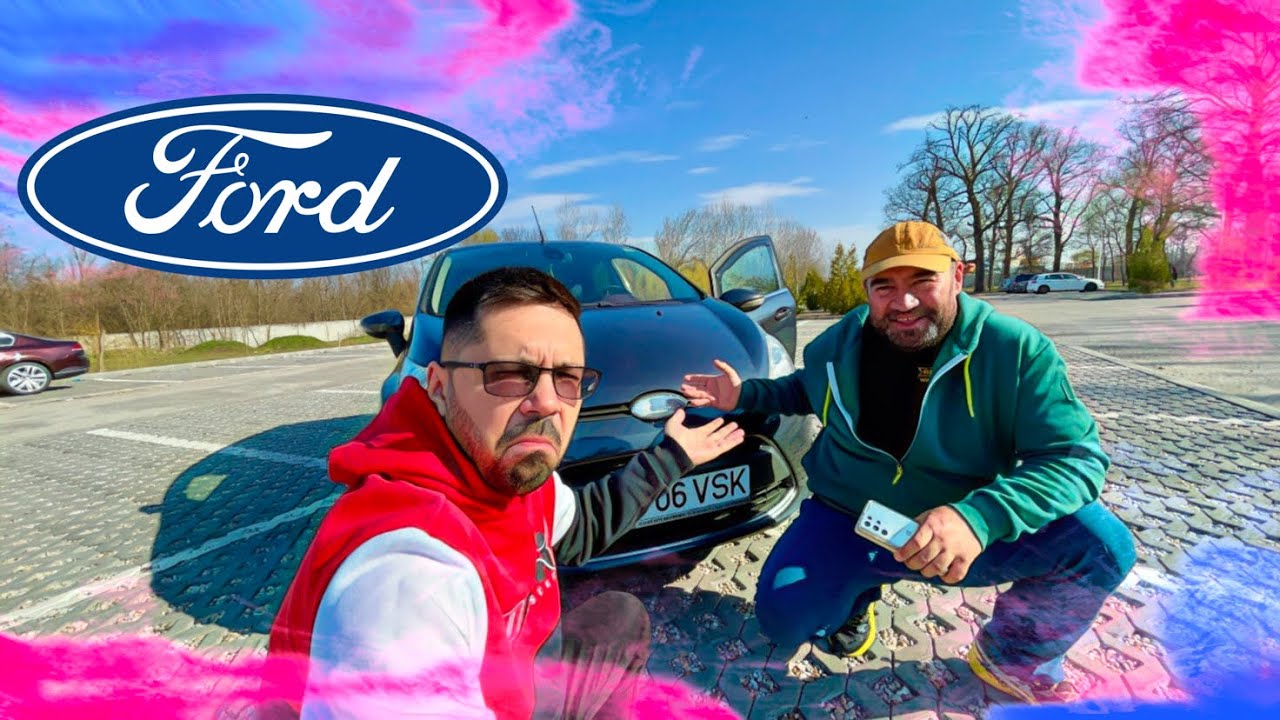 Lui @AutoMasterChefByMihaiPopescu îi place noua mea mașină! Ford Fiesta DIESEL 68 CAI