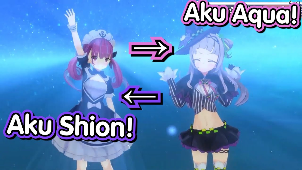 Jiwa Yang Tertukar AquShio
