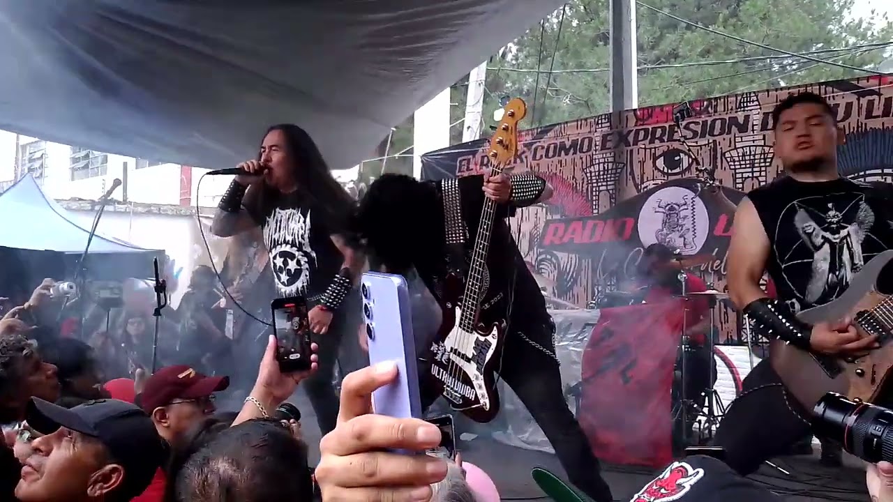 Transmetal - "Tianguis cultural del Chopo"