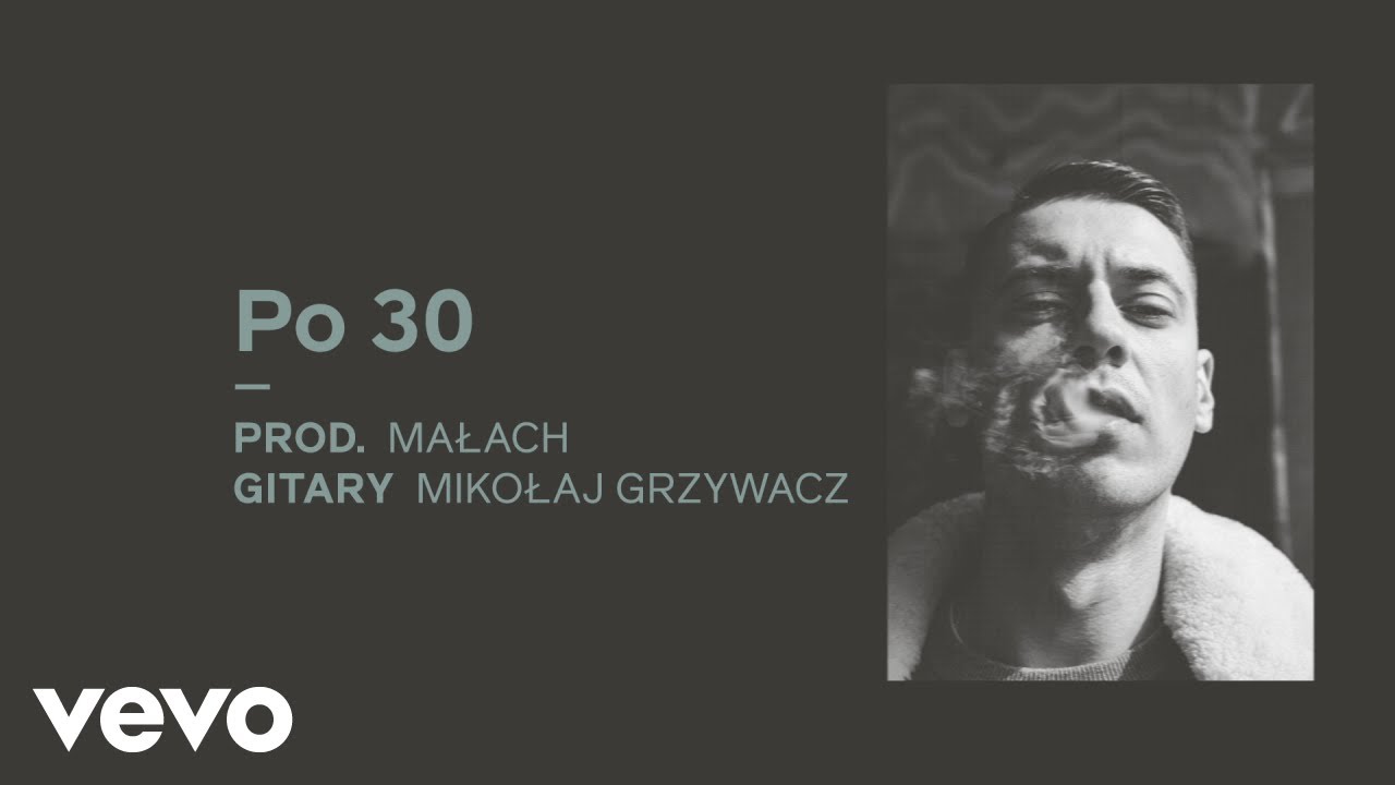Małach - Po 30 (Official Audio) | BYQ