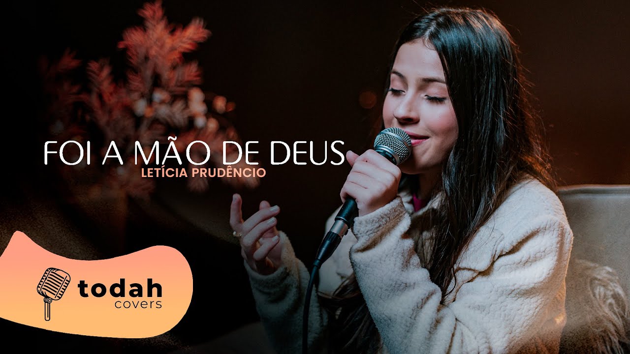 Letícia Prudêncio | Foi A Mão De Deus [Cover Sued Silva]