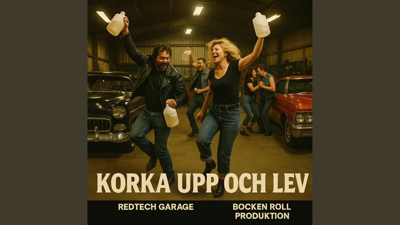 KORKA UPP OCH LEV