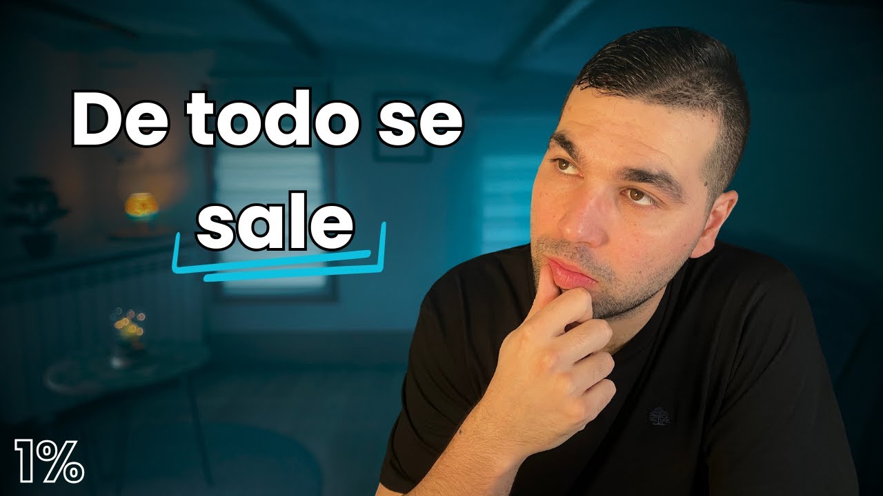 De Cualquier Pozo se Puede Salir (de verdad)