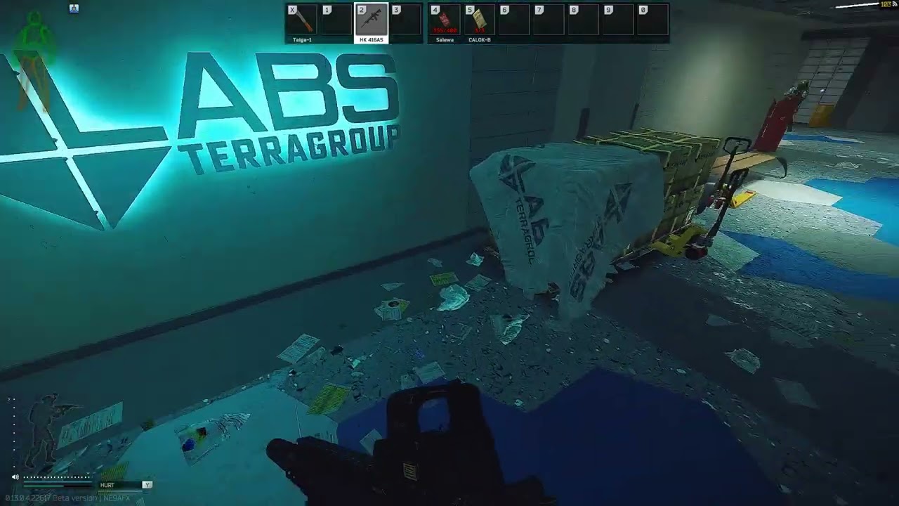 labs conqueror