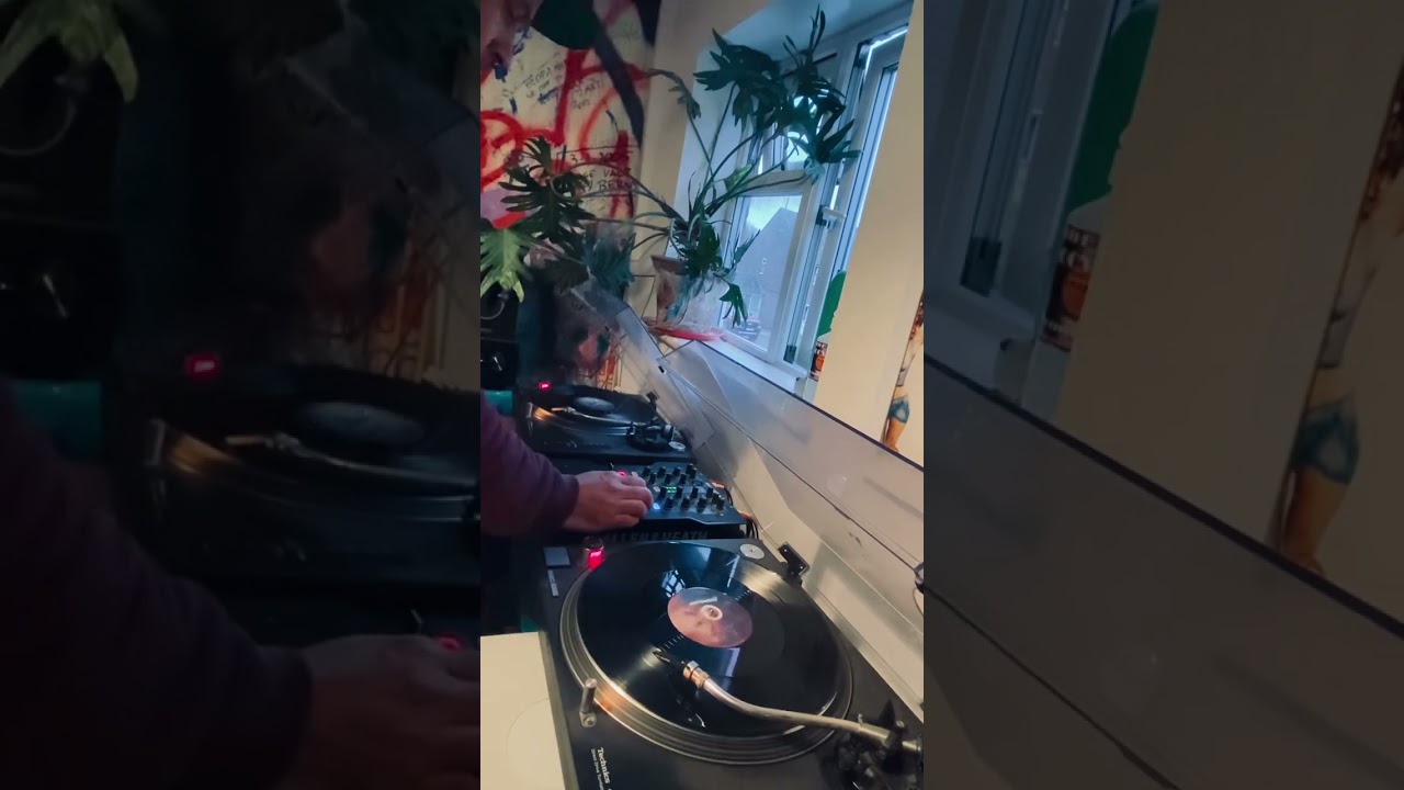 90’s 00’s (vinyl drum and bass) pick n mix. Mixed bag.  old school mixing #drumandbass