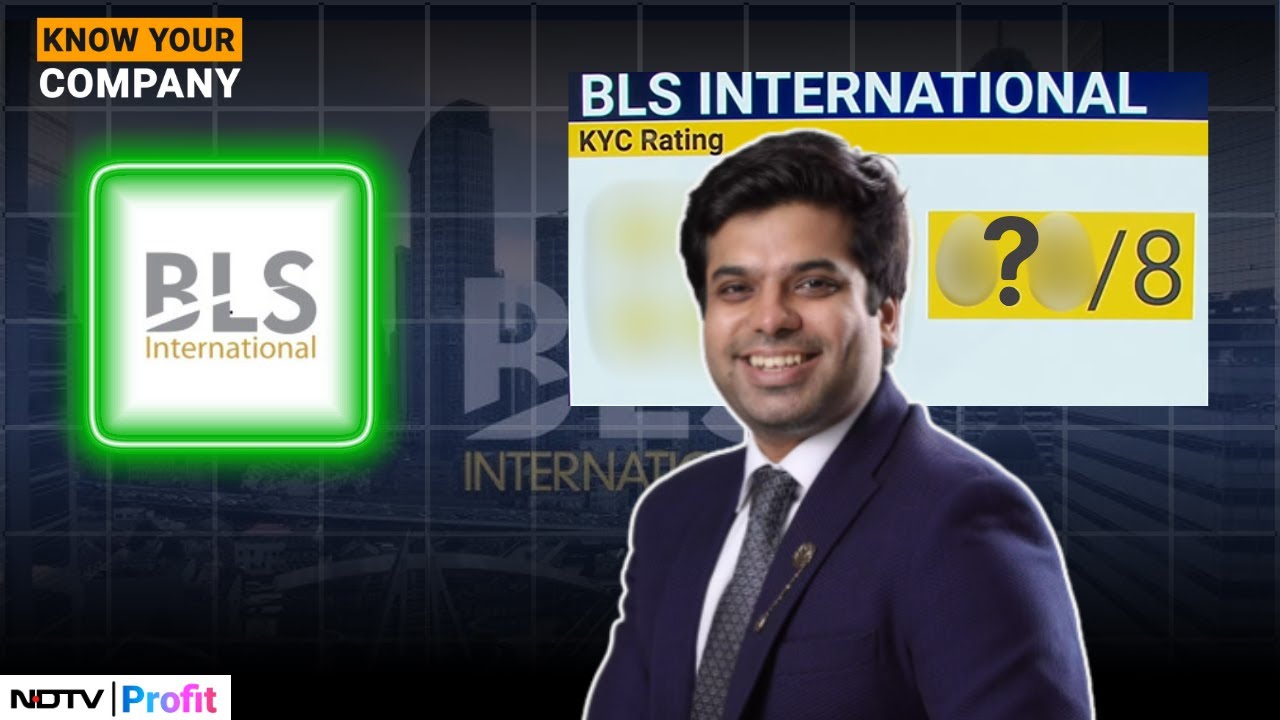 BLS INTL Stock Analysis: Can BLS INTL Take On VFS In A Competitive Market? | Know Your Company
