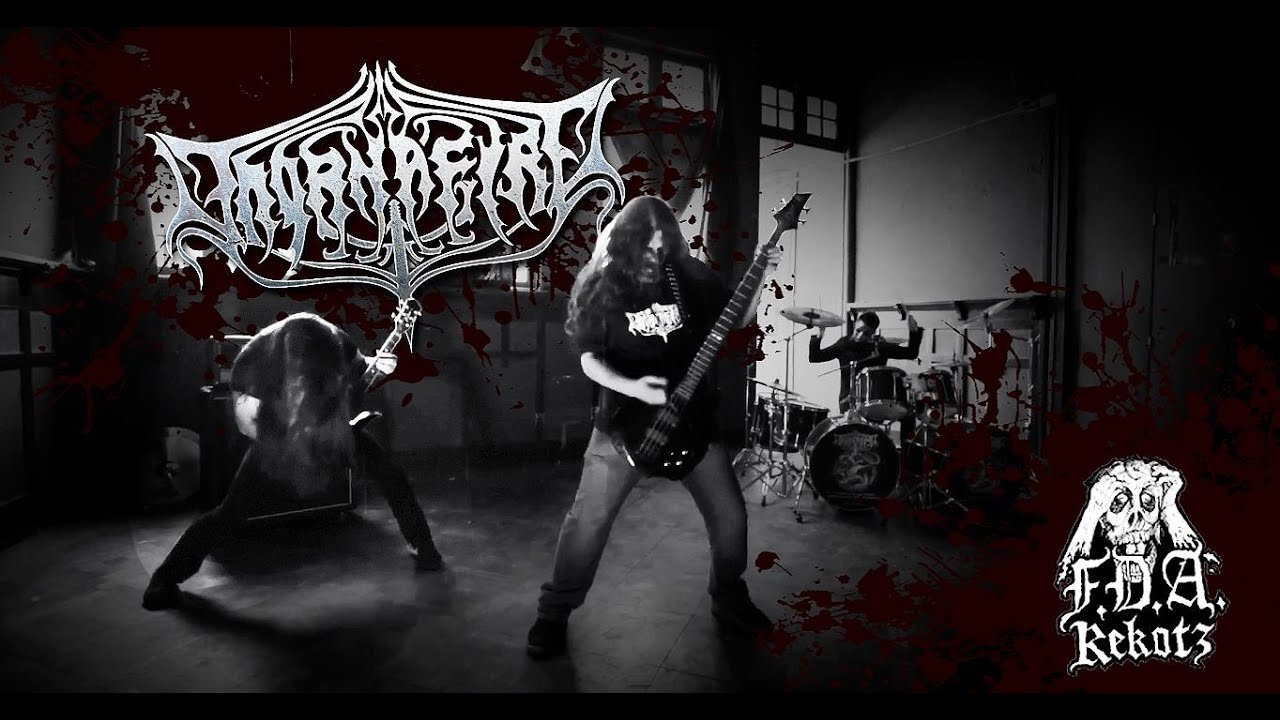 THORNAFIRE -  La Sierpe (OFFICIAL VIDEO)