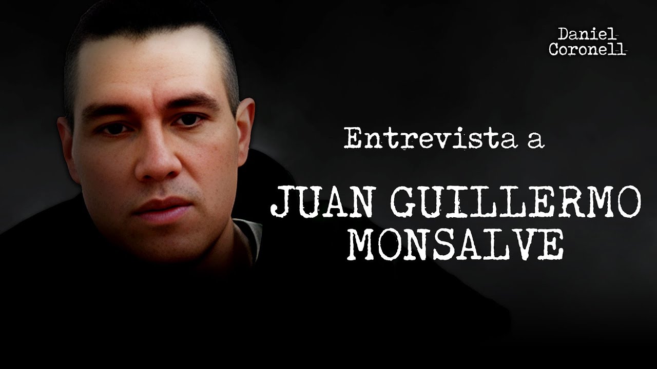 La Última Entrevista a Juan Guillermo Monsalve | Daniel Coronell