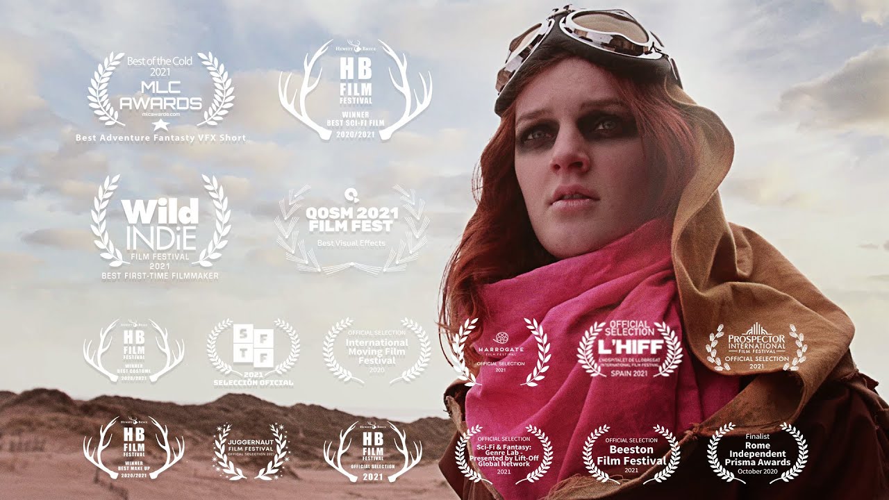 Sci-Fi Fantasy Short Film | Children of Chronos