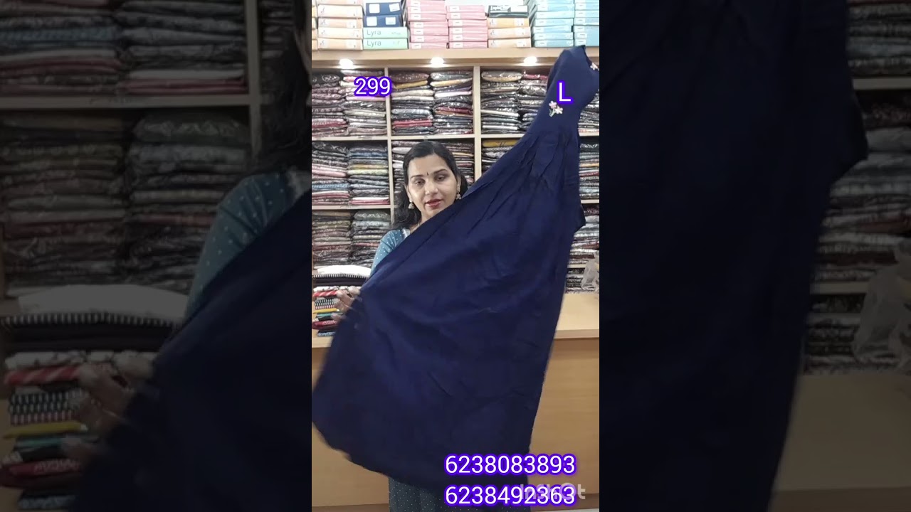 ❌CLEARANCE SALE  KURTHI STARTING ₹ 299,399❌