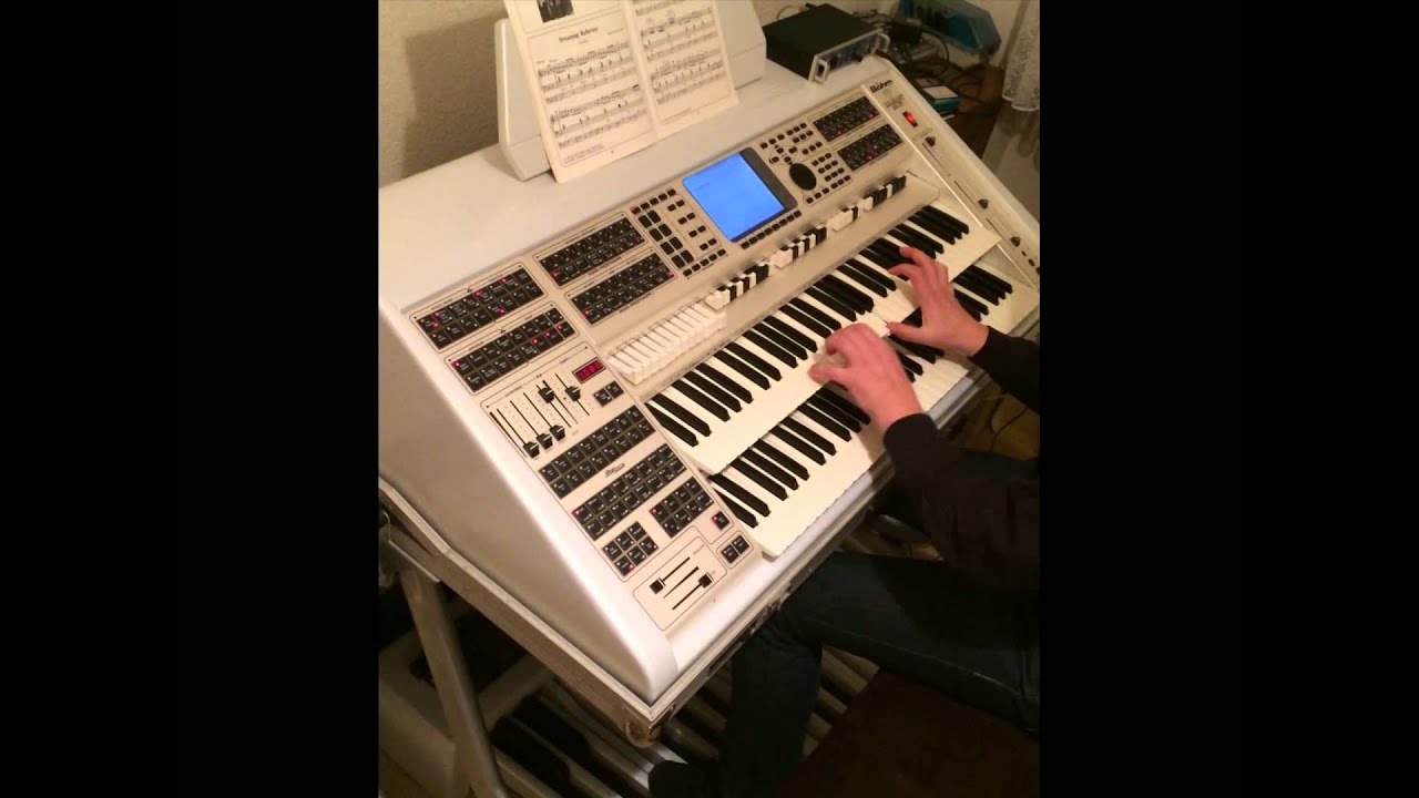 Dreaming Ballerina ( Franz Lambert )   played on BÖHM Diamant 350