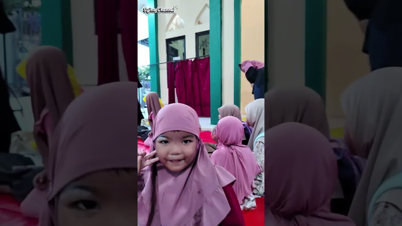 Ta'lim Anak & Buka Bersama | Ramadhan Kareem