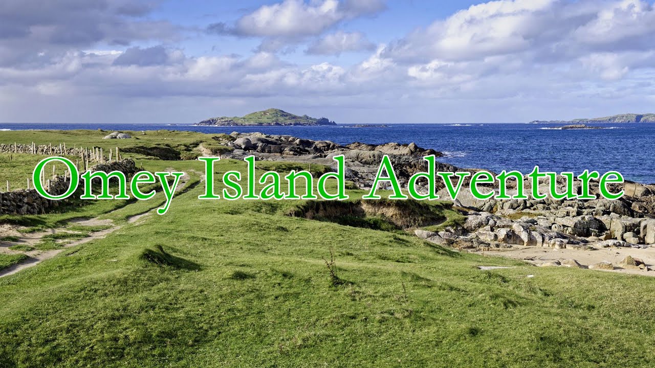 Omey Island Adventure