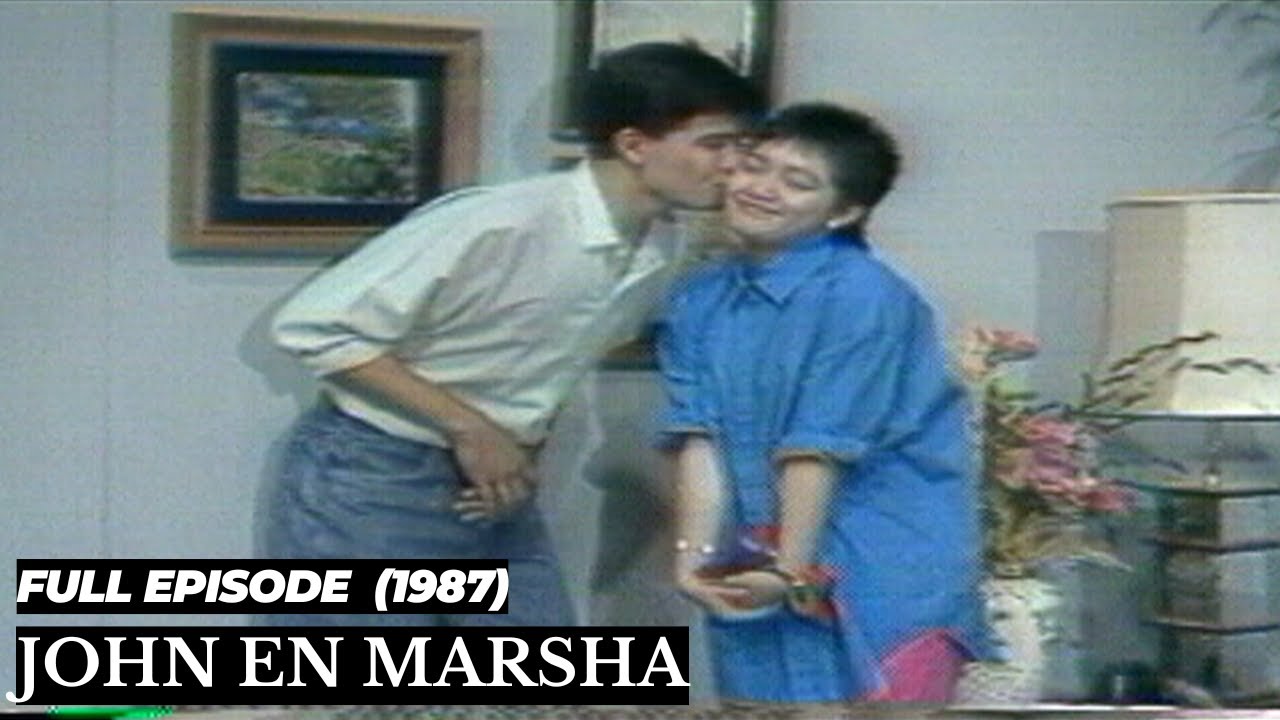 John en Marsha (1987) with Nadia Montenegro and John Hernandez