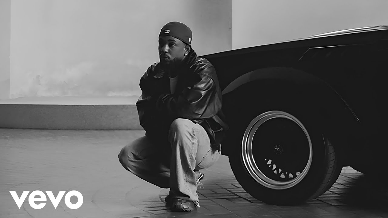 Kendrick Lamar, J. Cole - Love & Respect (Music Video) 2025