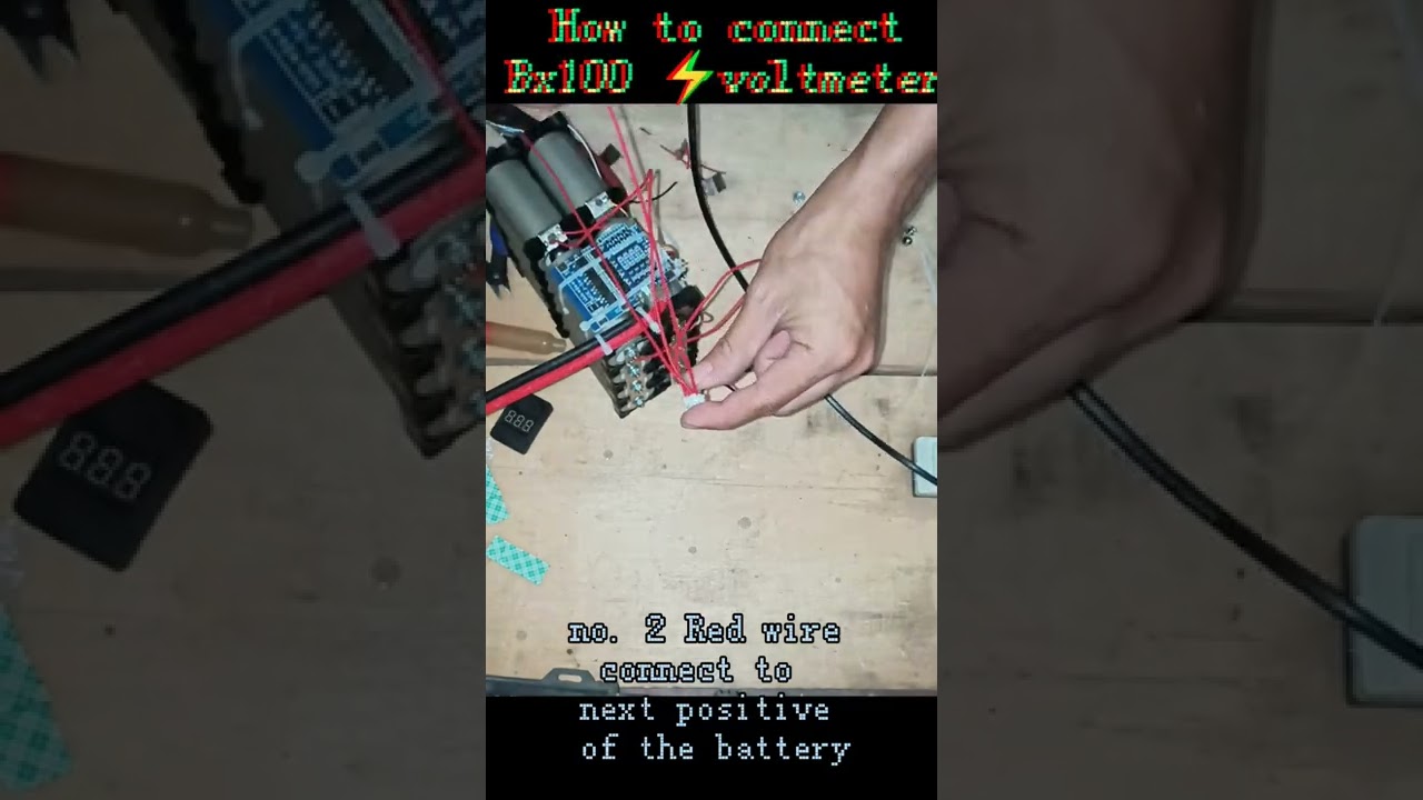 Bx100 installation