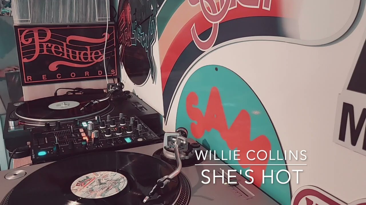 MIX BOOGIE FUNK PARTY 89   100% VINYLS