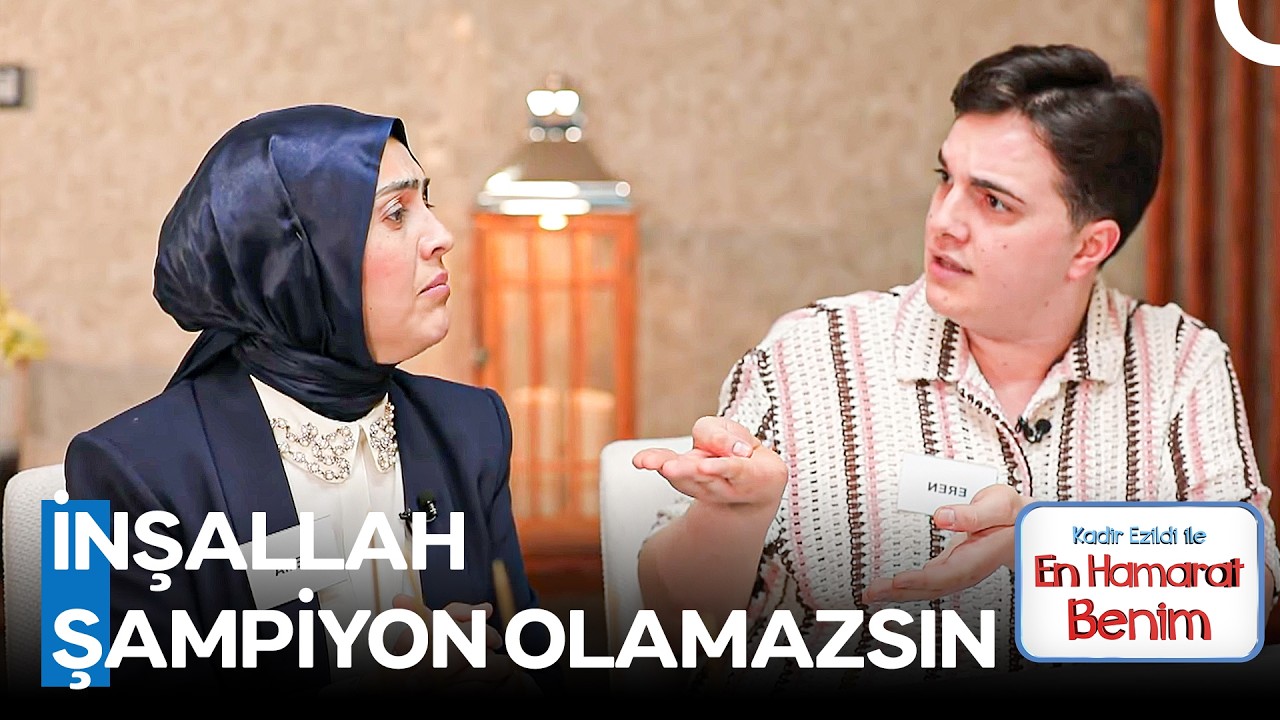 Haftanın Puanları Açıklanırken Sinirler Gerildi - En Hamarat Benim 1000. Bölüm