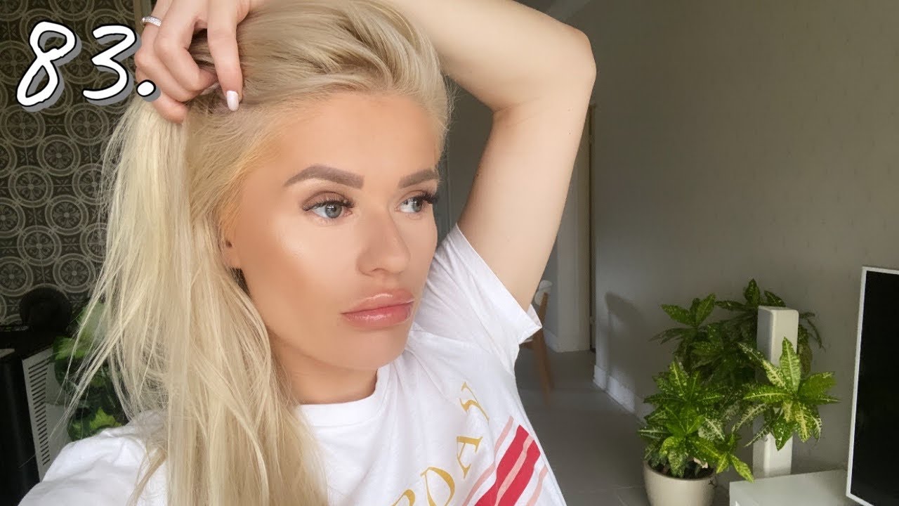 МОЙ ЕЖЕДНЕВНЫЙ МАКИЯЖ. ПОДРОБНО И В ДЕТАЛЯХ | ELINA ANDERSONE