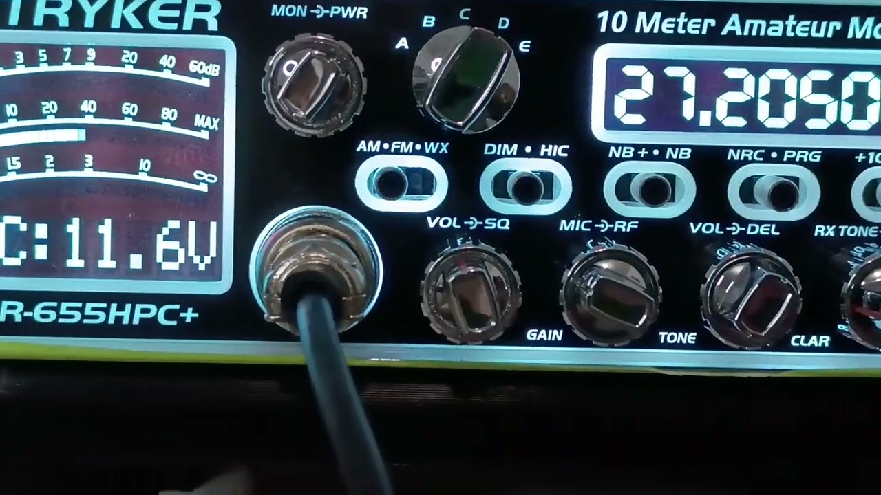 Stryker 655HPC+, Tested at 12v and 15v, The power of the 