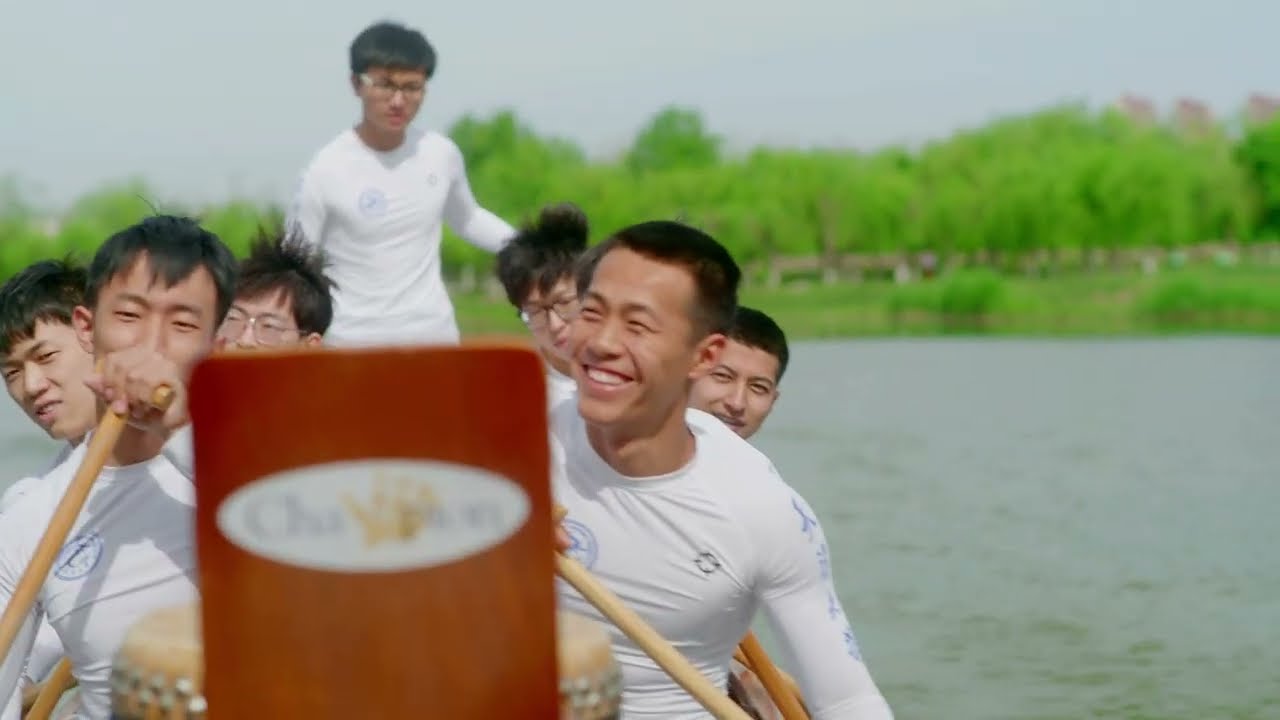 Summer Serenity at Tianjin University: A Campus Full of Life