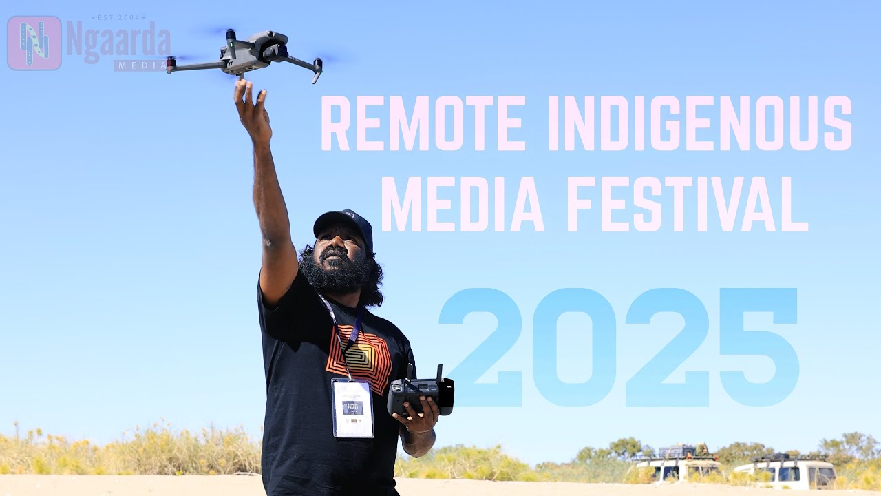 REMOTE INDIGENOUS MEDIA FESTIVAL 2025 – BIDYADANGA