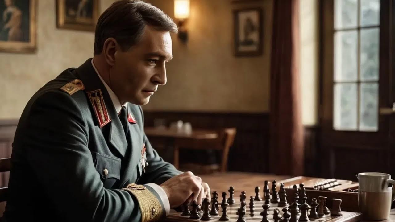 Штирлиц и Мюллер комментируют-2. 19.02.2026