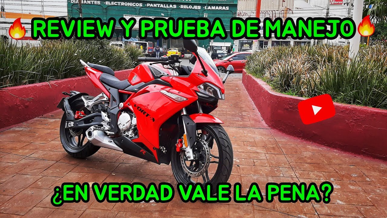 ITALIKA VORT-X 300R REVIEW A FONDO (TU LA COMPRARÍAS POR MAS DE $64,000) MIRA SUS PRO Y CONTRAS 🔥