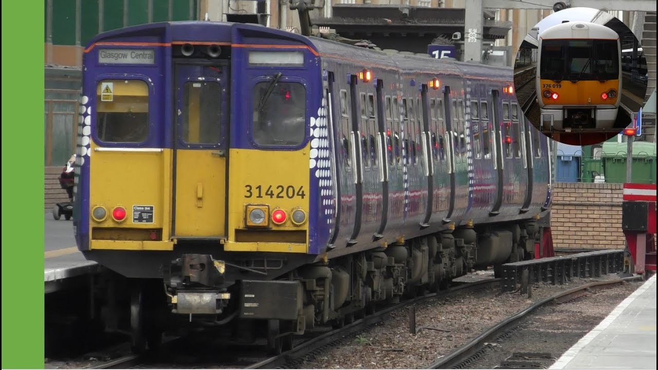 The best of: Class 314