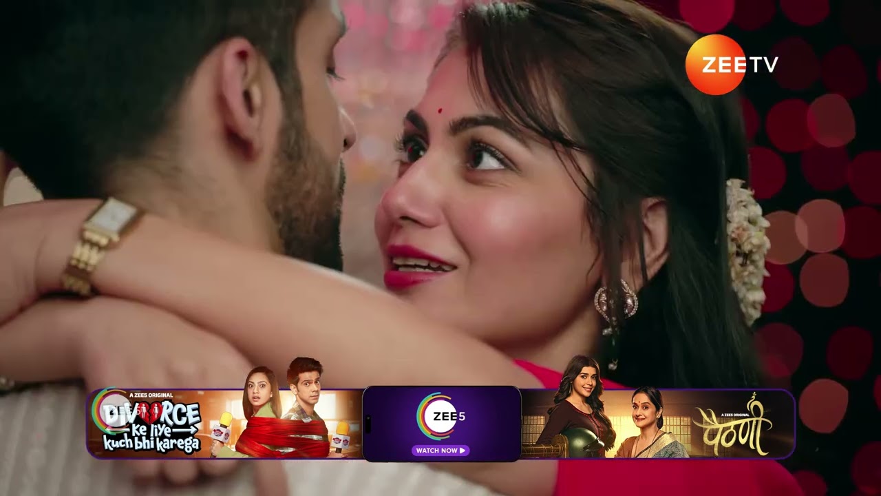 Kaise Mujhe Tum Mil Gaye | Ep - 392 | Webisode 01 | Dec,26 2024 | Sriti Jha,Arjit Taneja | Zee TV