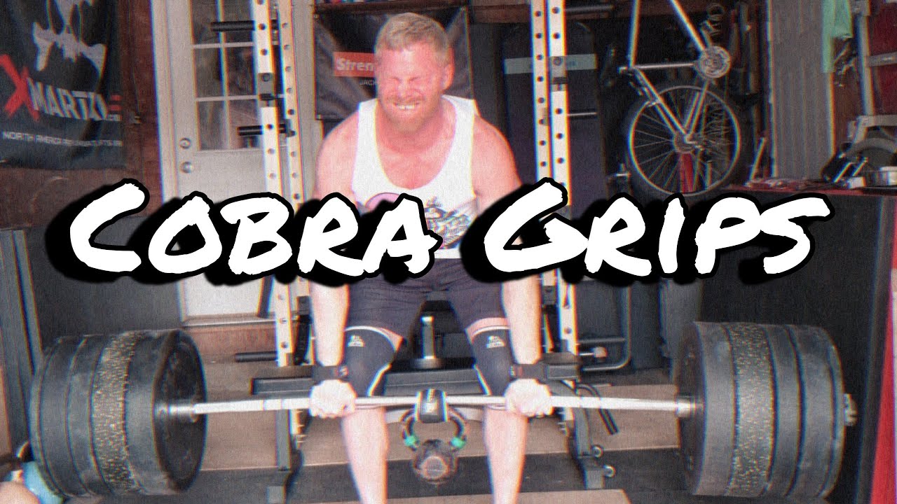 Cobra Grips V2 против Lift Straps: стоят ли они того? (Тест на становую тягу с личным рекордом) #...