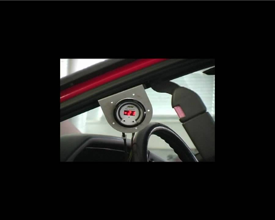 AEM Tru-Boost Gauge-Type Controller 3 of 4