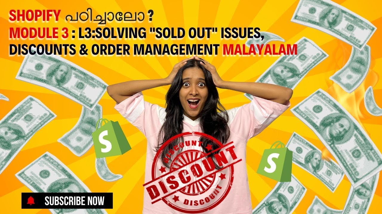 Shopify Malayalam Tutorial: Fix 