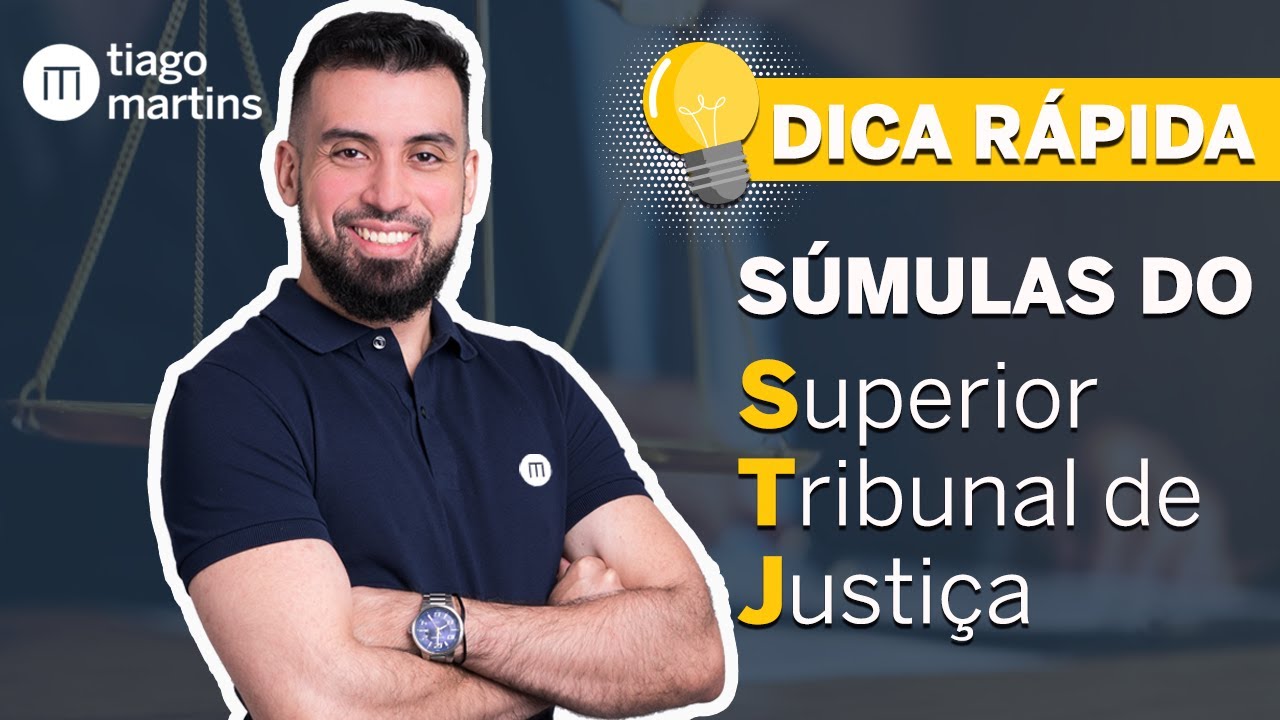 DIREITO AMBIENTAL- Súmulas do STJ (Superior Tribunal de Justiça) DICA RÁPIDA
