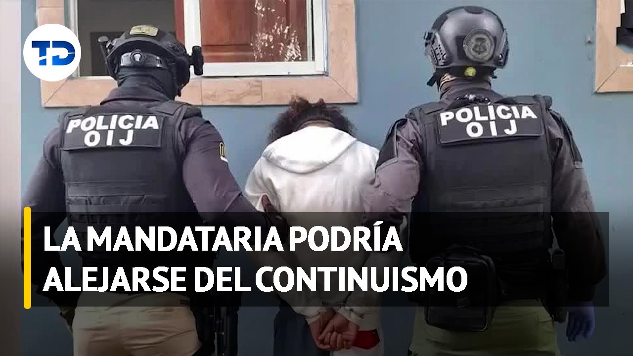 OIJ detiene a presunto líder criminal en Limón