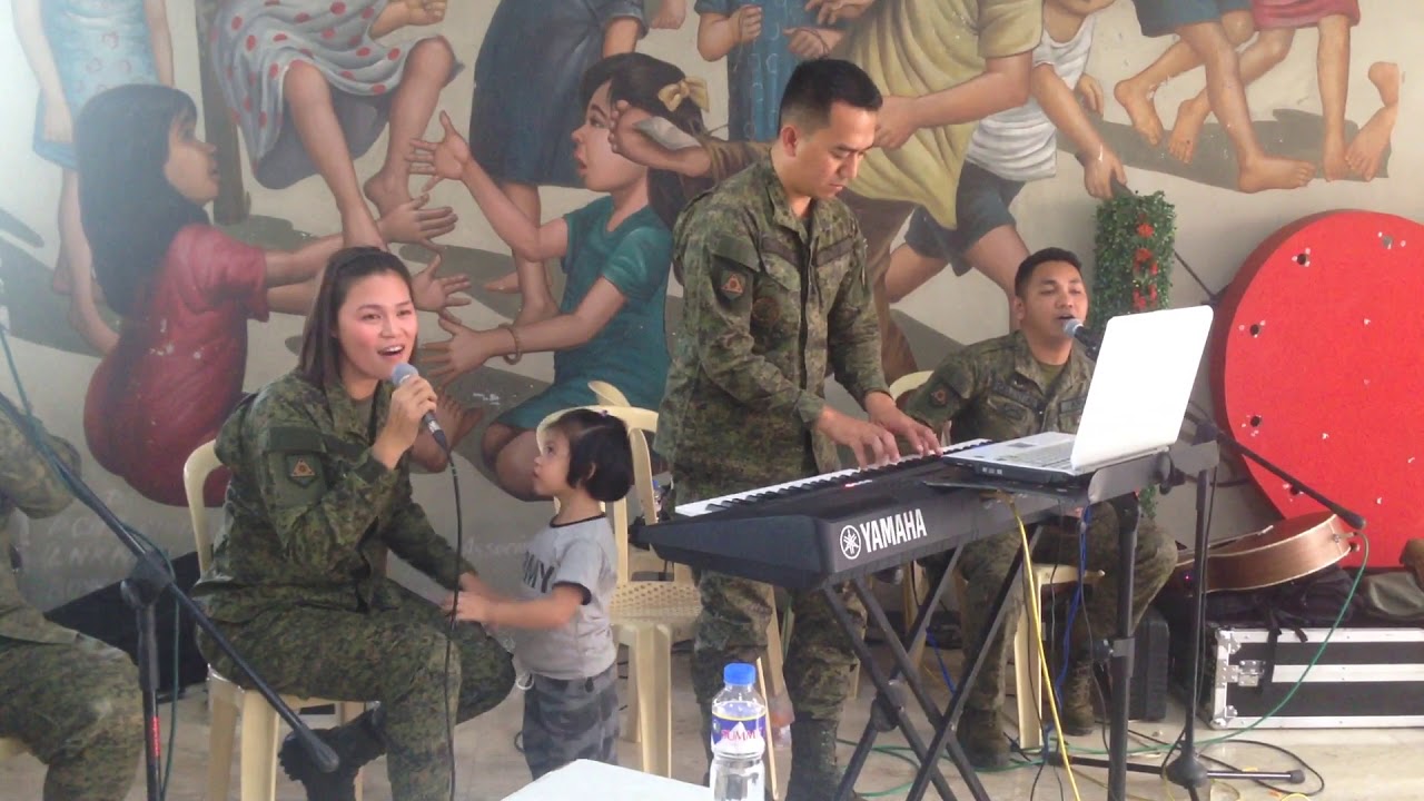 2ID Philippine Army Band
