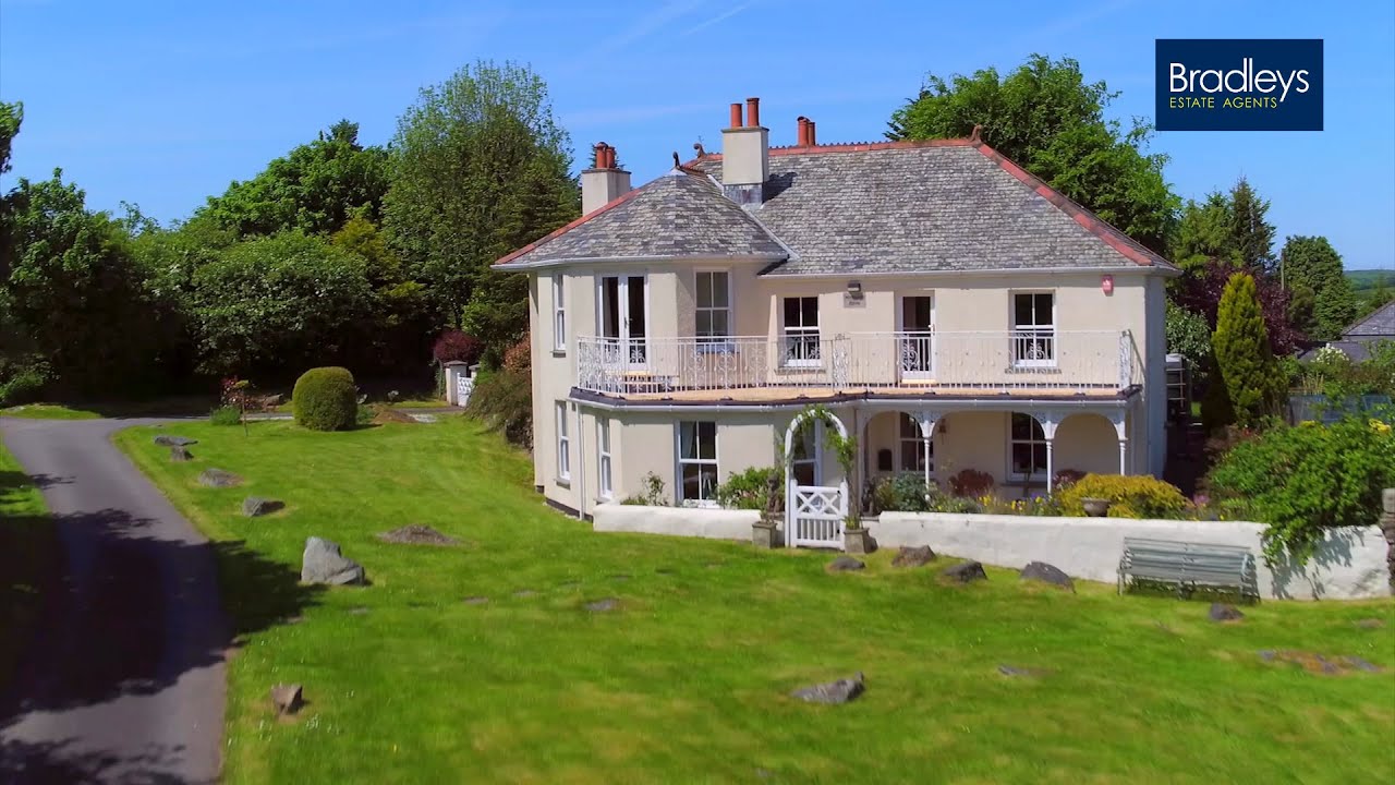 Property For Sale, St Cleer, near Liskeard, Cornwall - Bradleys Estate Agents