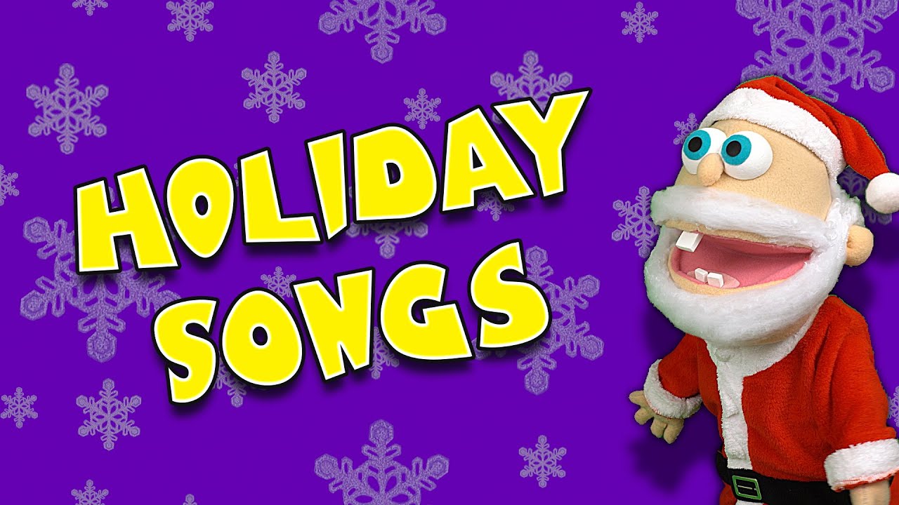 Holiday Songs Spectacular |  The Baby Big Mouth Podcast