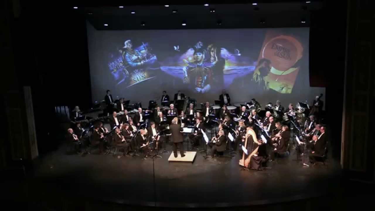 Soaring with John Williams, arr. by Robert W. Smith